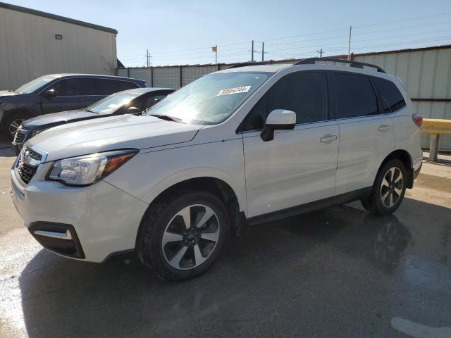 2018 Subaru Forester 2.5I Limited