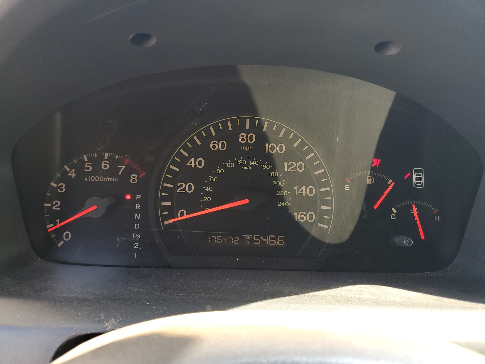 1HGCM66565A058768 2005 Honda Accord Ex