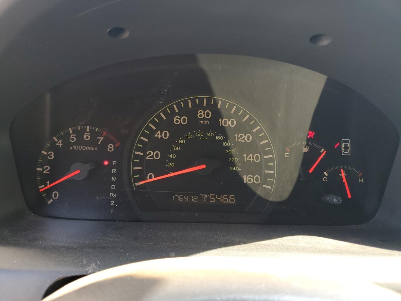 2005 Honda Accord Ex VIN: 1HGCM66565A058768 Lot: 60927204