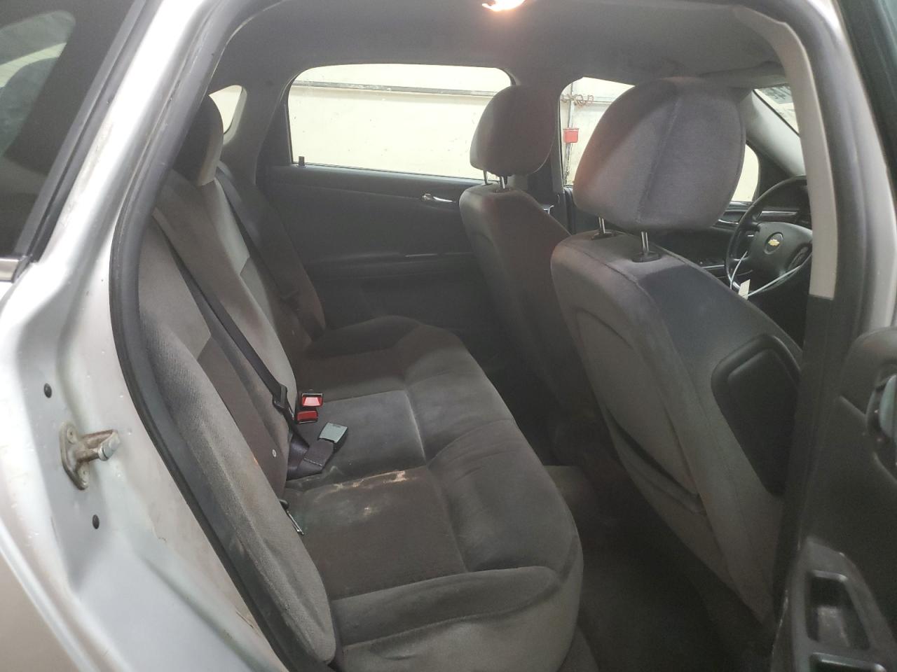 2012 Chevrolet Impala Lt VIN: 2G1WB5E34C1290779 Lot: 59904874