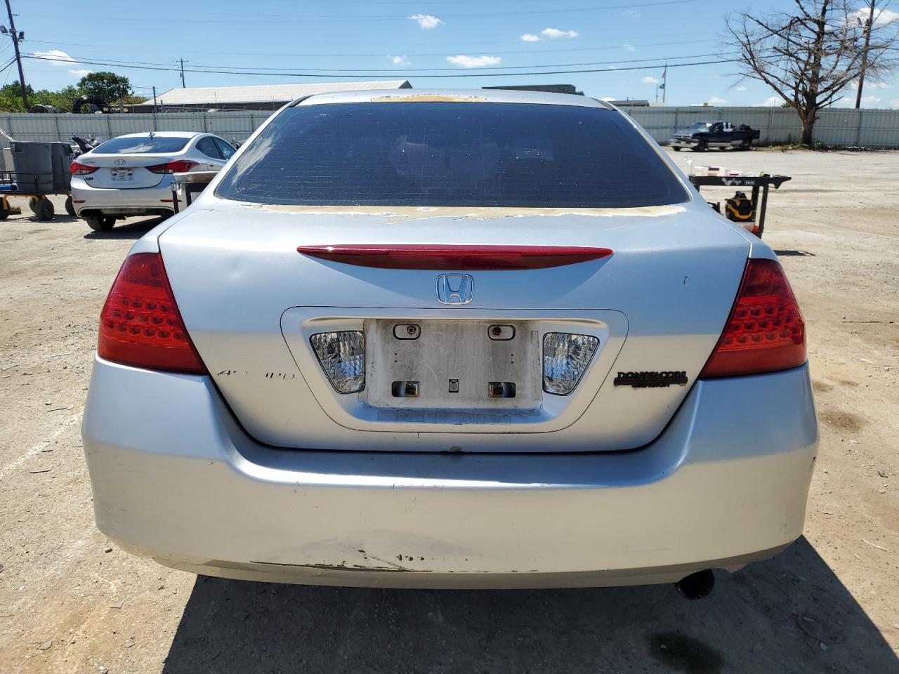 2006 Honda Accord Value VIN: 1HGCM561X6A070172 Lot: 59947824