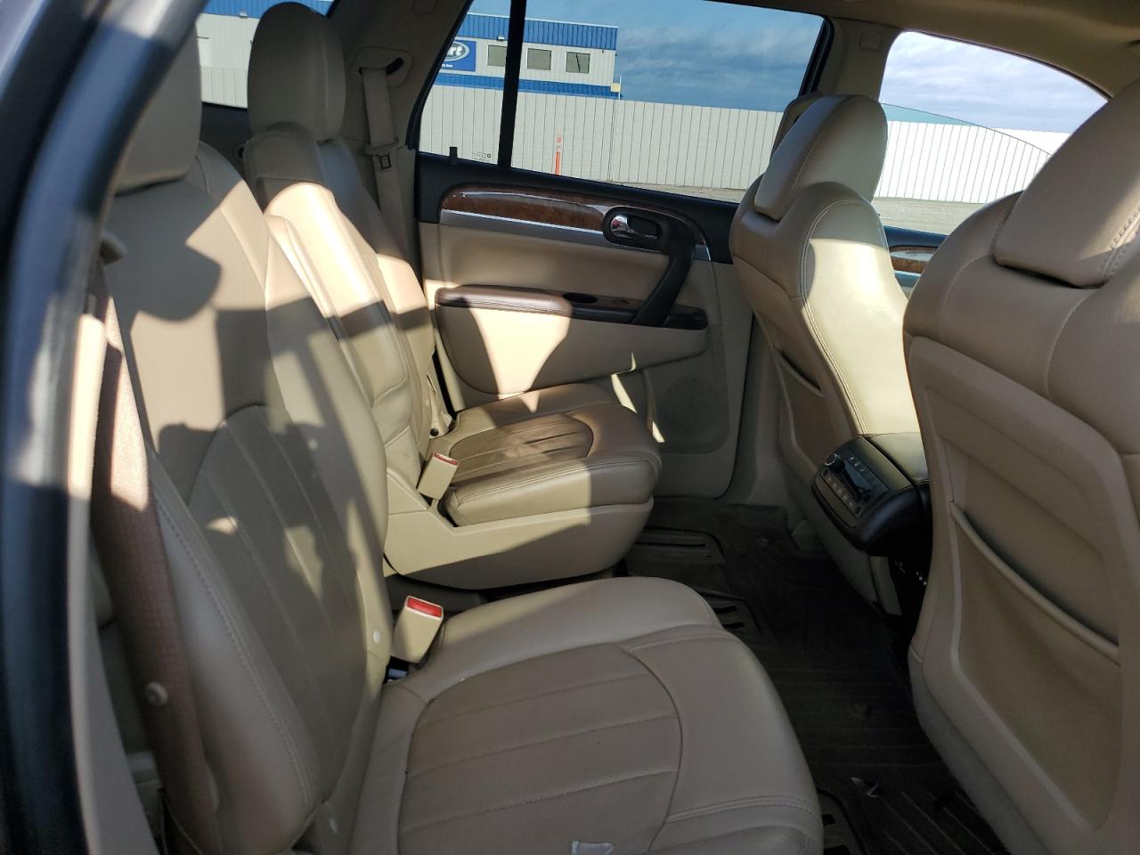 2012 Buick Enclave VIN: 5GAKVCED2CJ365321 Lot: 60904174