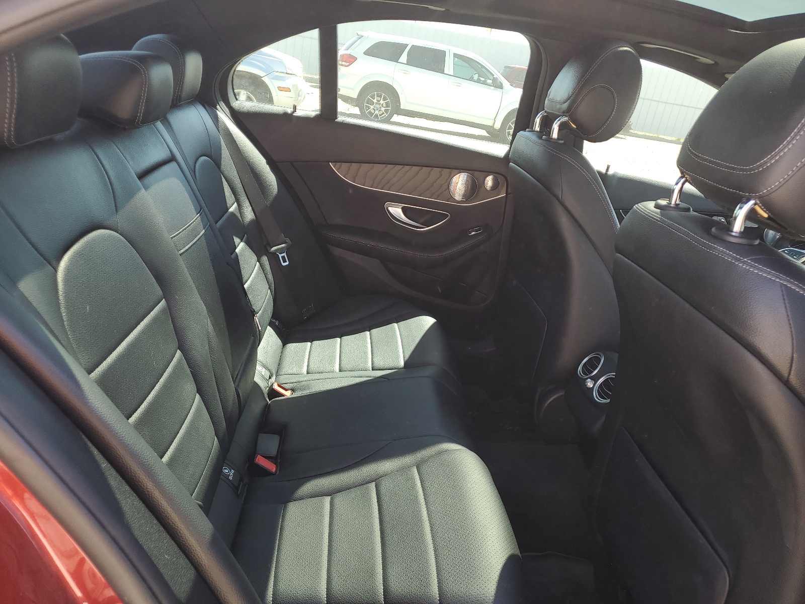 55SWF8EB8LU331236 2020 Mercedes-Benz C 300 4Matic