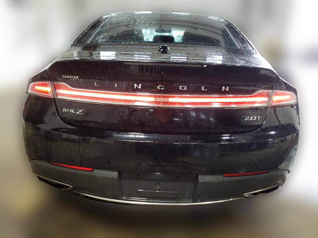 2017 Lincoln Mkz Reserve VIN: 3LN6L5E98HR601671 Lot: 57151774