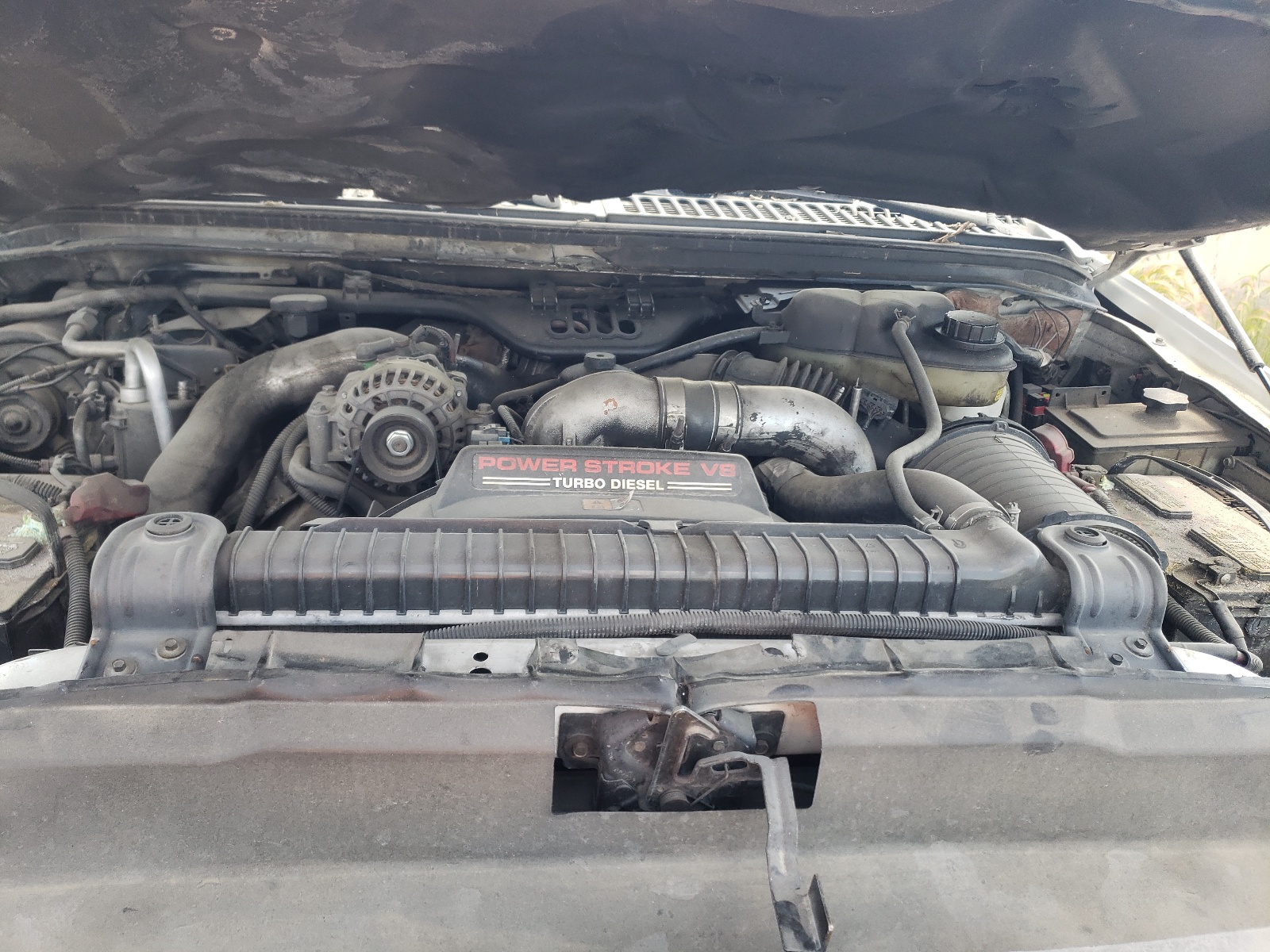 1FDXW46P24EA53165 2004 Ford F450 Super Duty