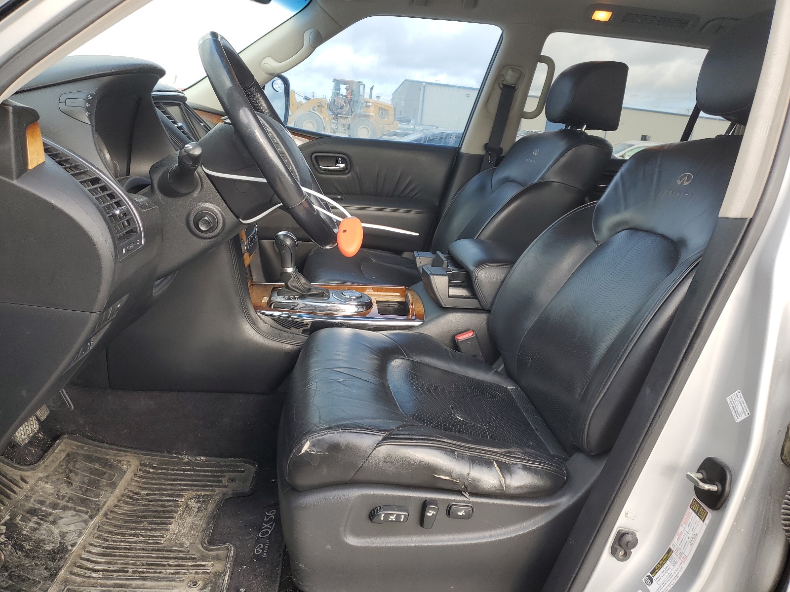 JN8AZ2NF1B9500285 2011 Infiniti Qx56