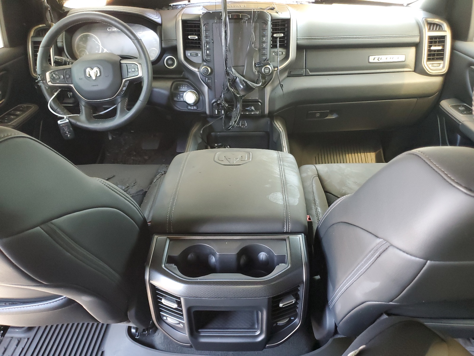 1C6SRFLT7MN515004 2021 Ram 1500 Rebel