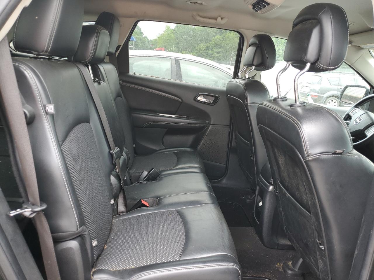 2018 Dodge Journey Crossroad VIN: 3C4PDDGGXJT430863 Lot: 58463944