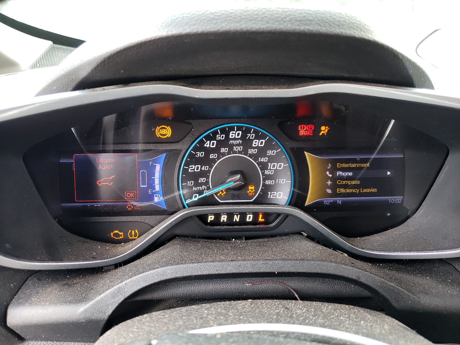 1FADP5CU9DL509815 2013 Ford C-Max Premium