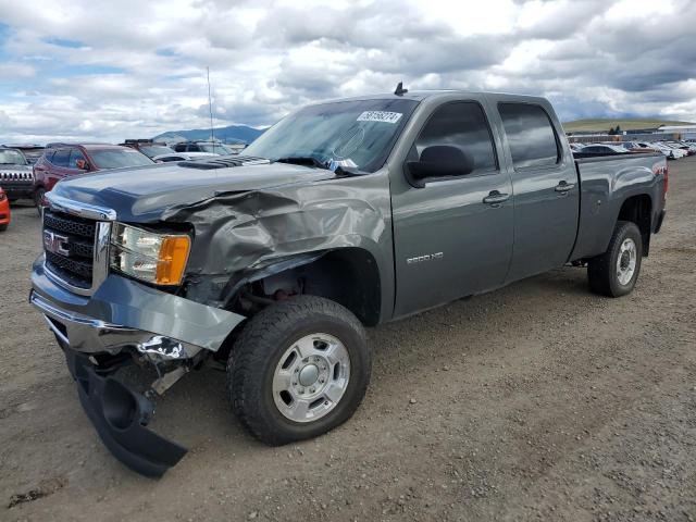 2011 Gmc Sierra K2500 Slt