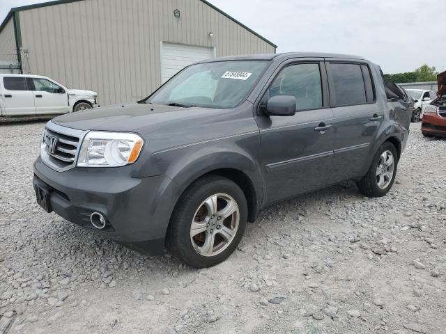 2013 Honda Pilot Exl