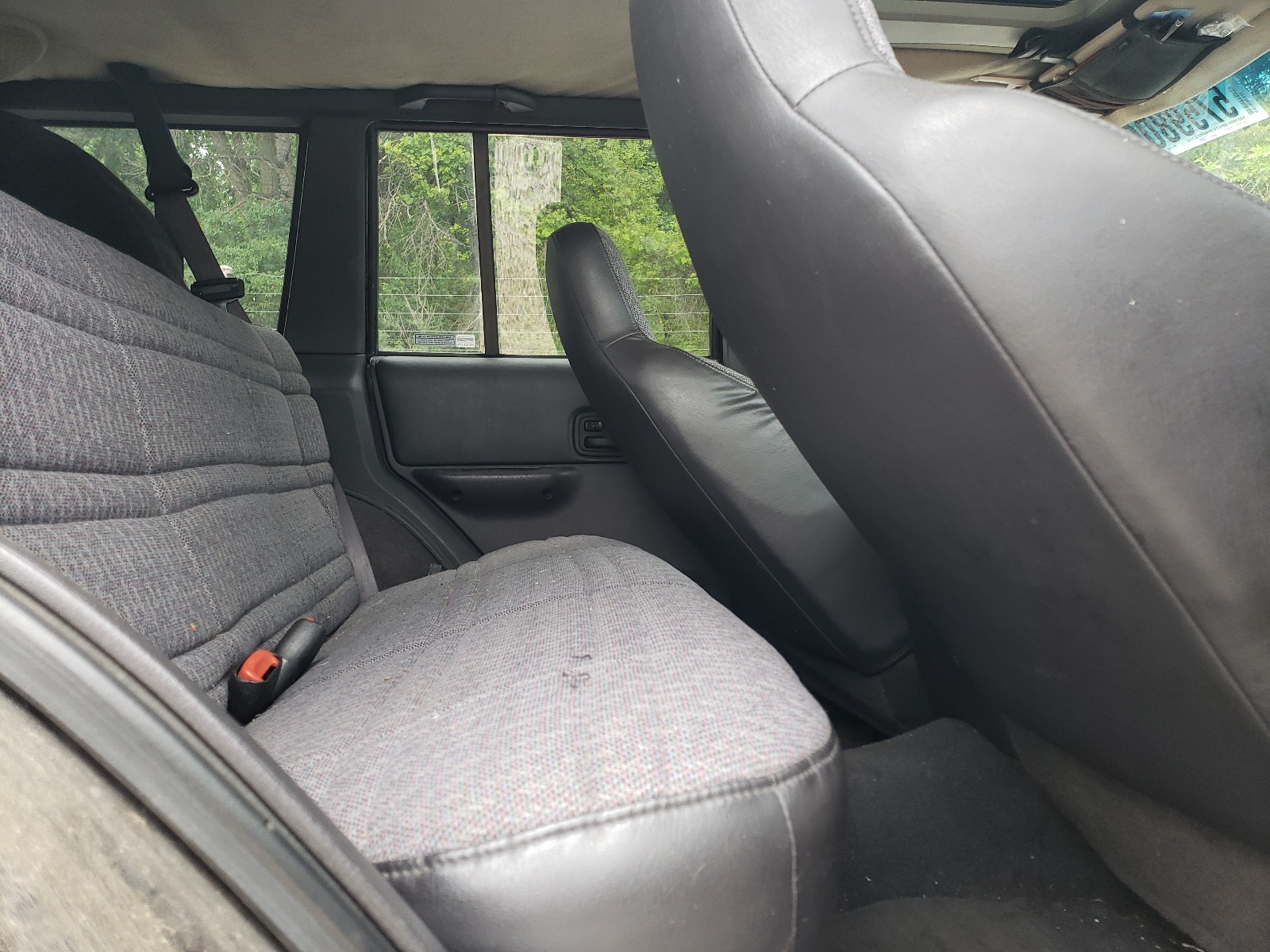 1J4FF68SXXL651169 1999 Jeep Cherokee Sport