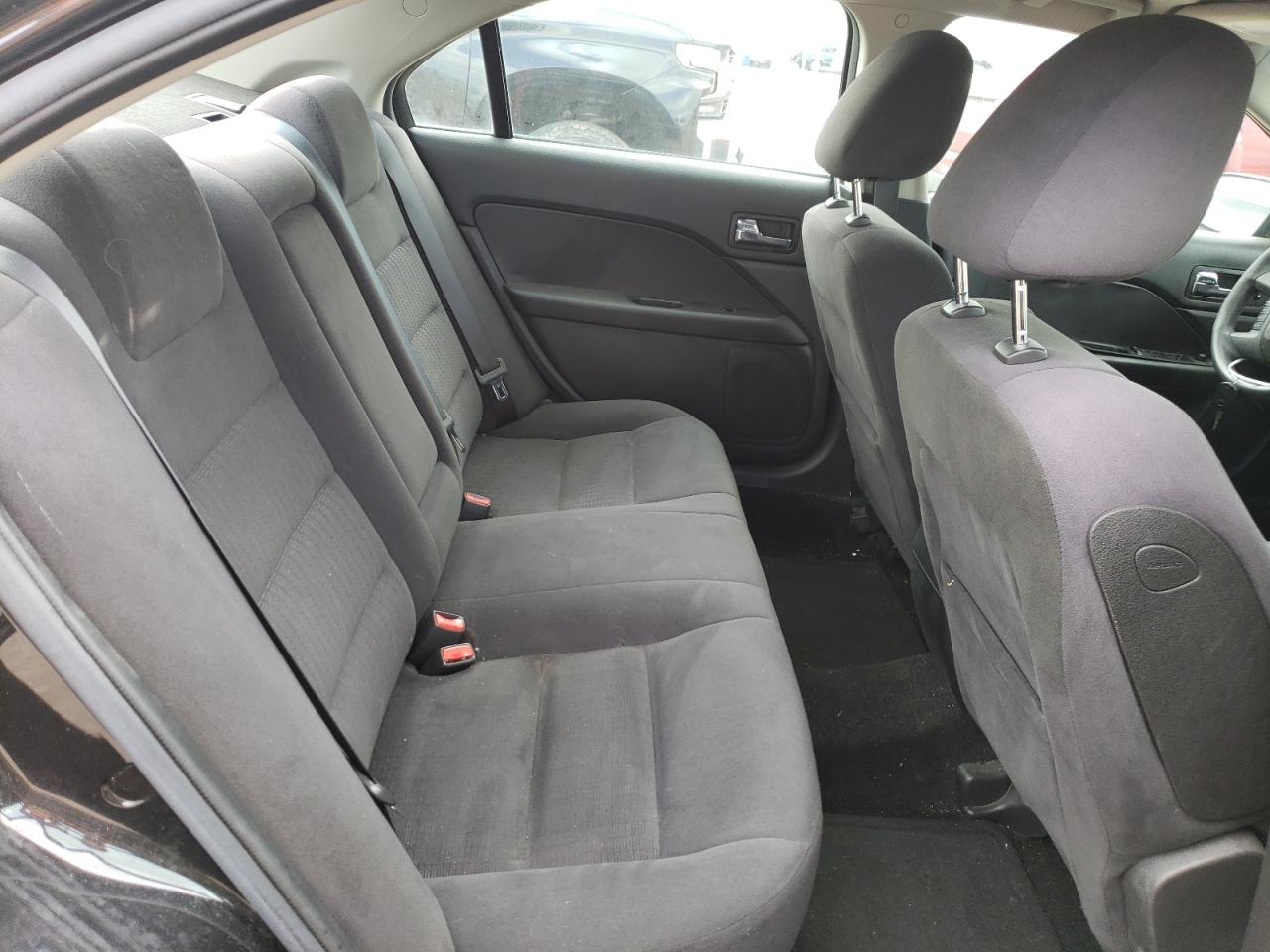 2009 Ford Fusion Se VIN: 3FAHP07Z49R213555 Lot: 60020544