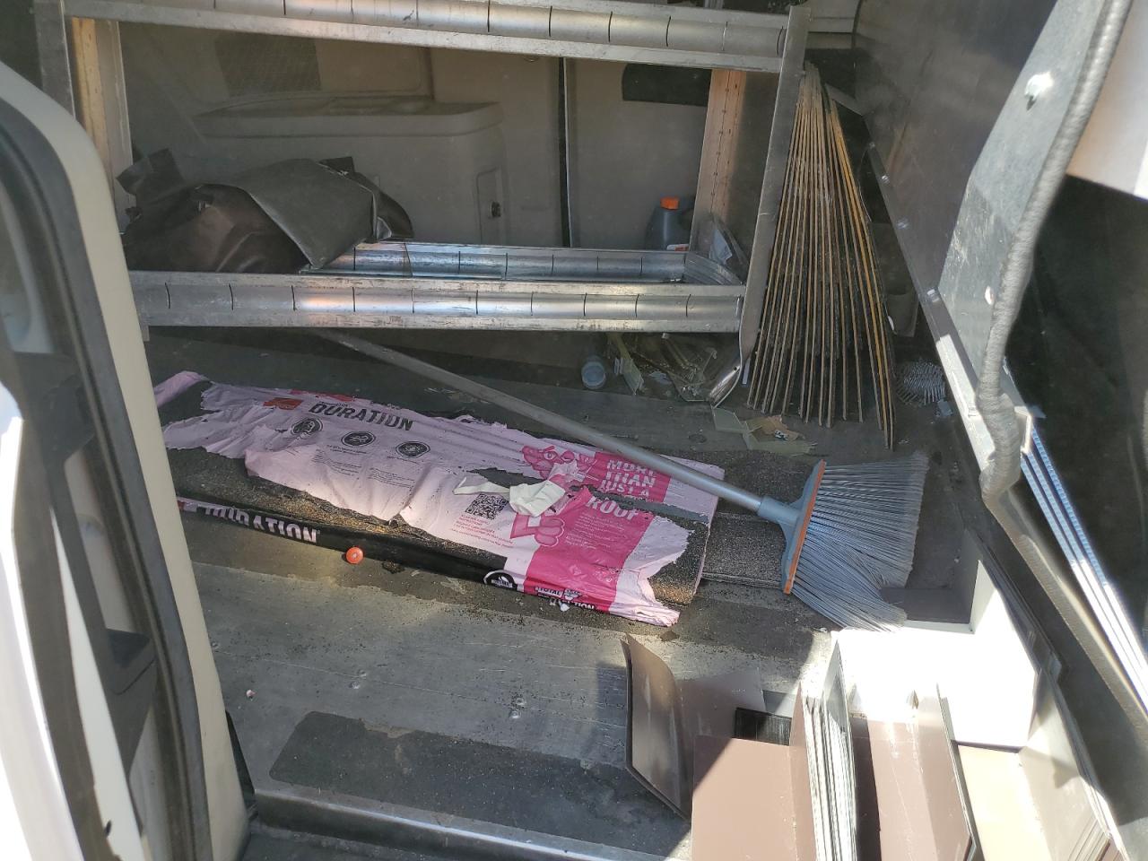 2015 Ram Tradesman VIN: 2C4JRGAG5FR681494 Lot: 60847354