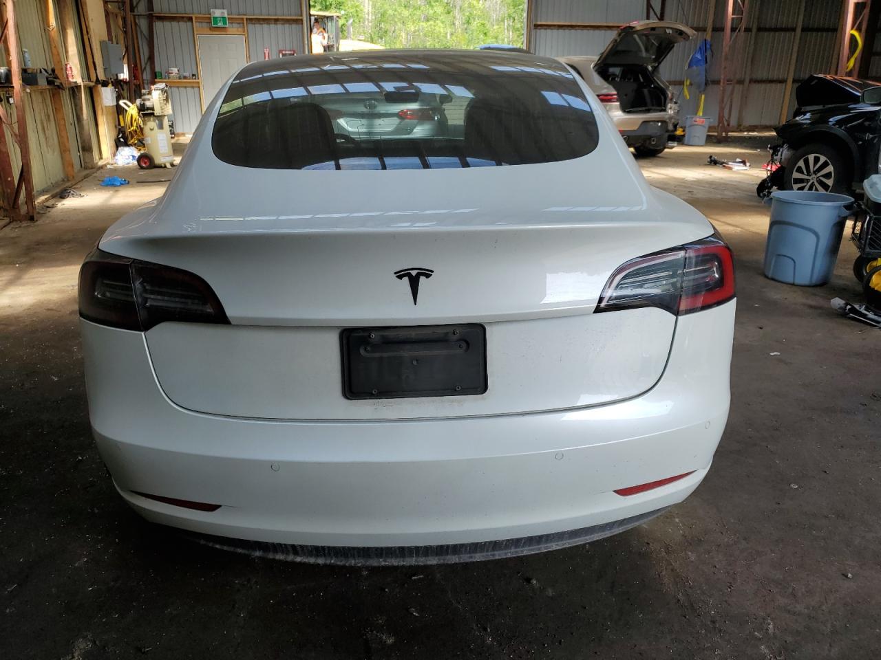 2020 Tesla Model 3 VIN: 5YJ3E1EB7LF643238 Lot: 57657964
