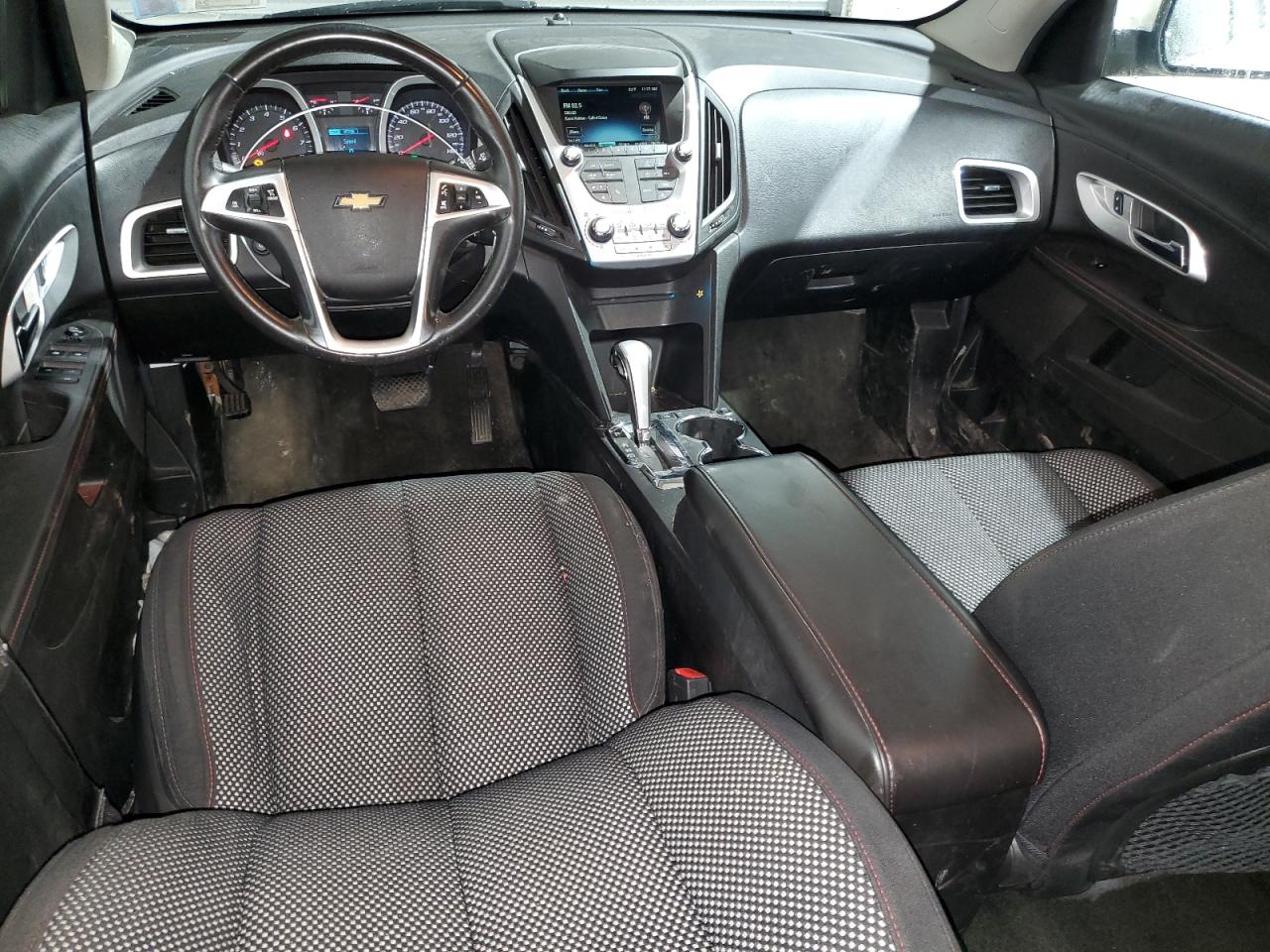 2015 Chevrolet Equinox Lt VIN: 1GNFLFEKXFZ124805 Lot: 58428174