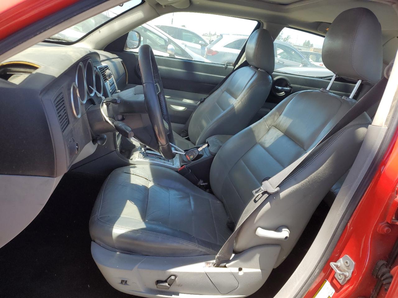 2007 Dodge Charger R/T VIN: 2B3KA53H37H880901 Lot: 59376314