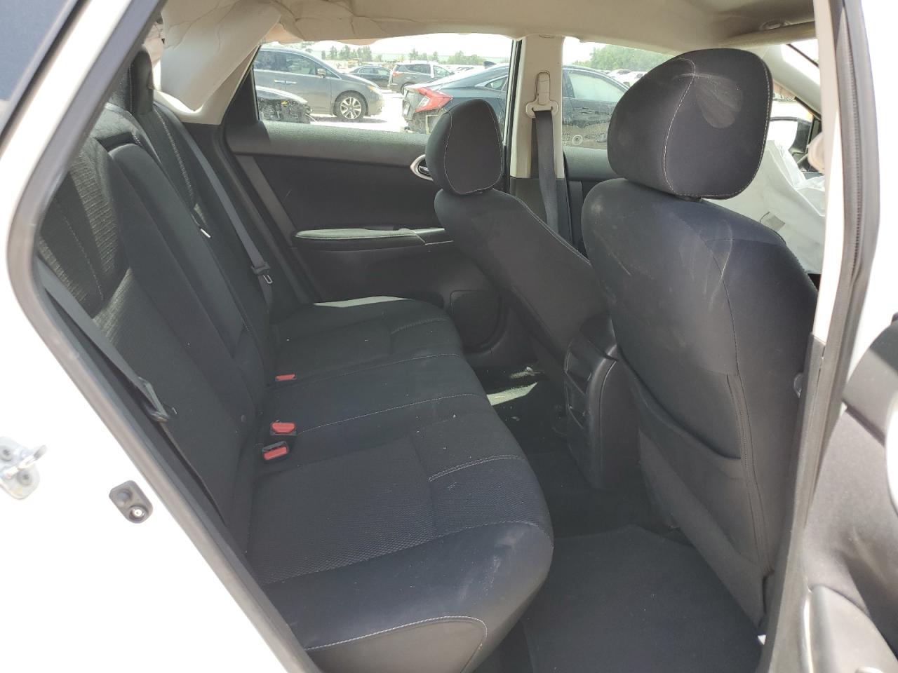 2015 Nissan Sentra S VIN: 3N1AB7AP3FY357970 Lot: 60402634