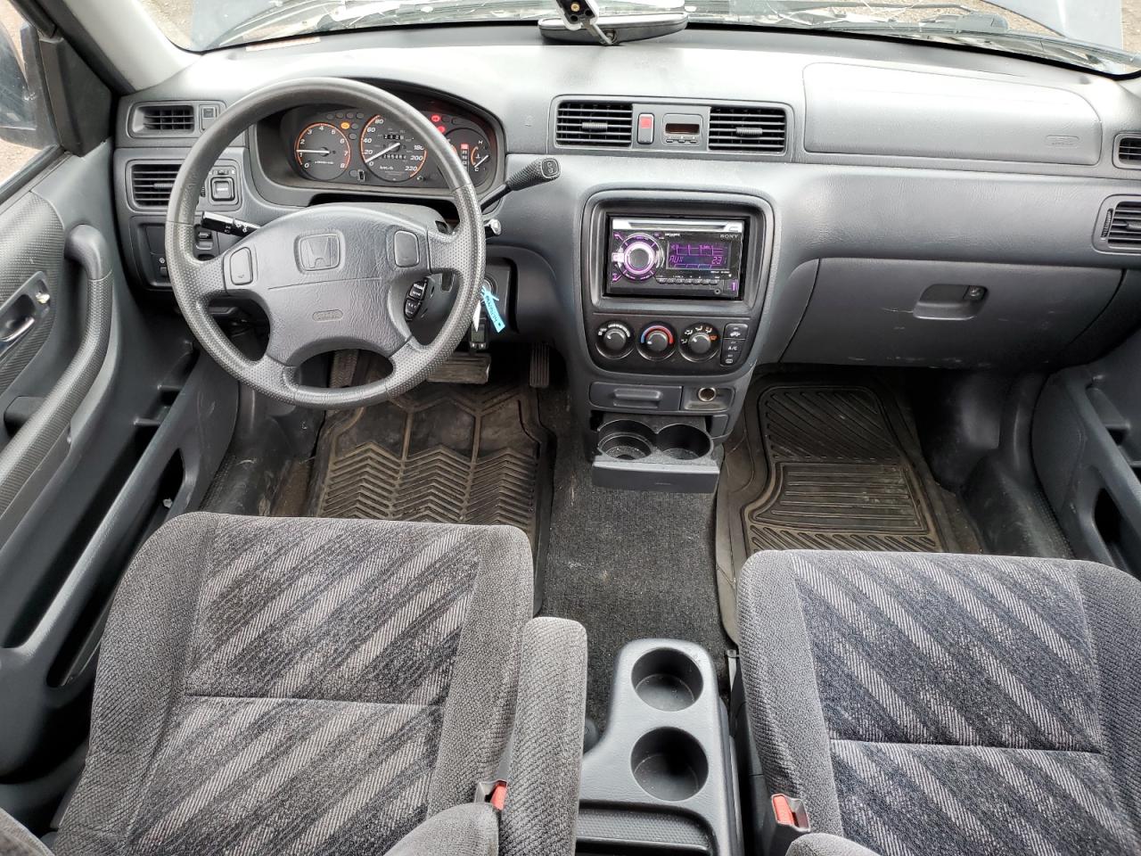 2000 Honda Cr-V Ex VIN: JHLRD1856YC802602 Lot: 61249174