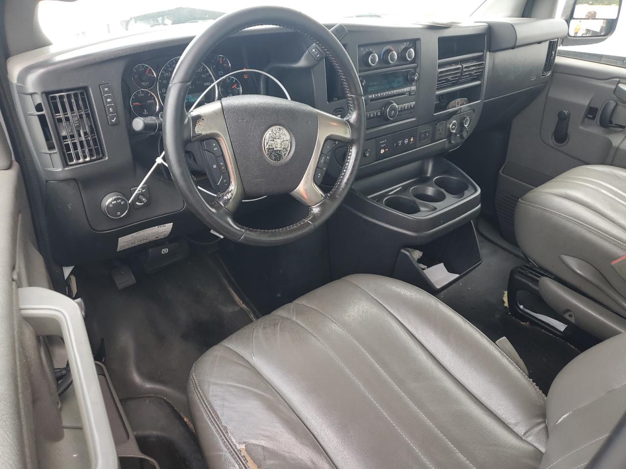 2019 Chevrolet Express G3500 VIN: 1GB0GRFP8K1183122 Lot: 60069904