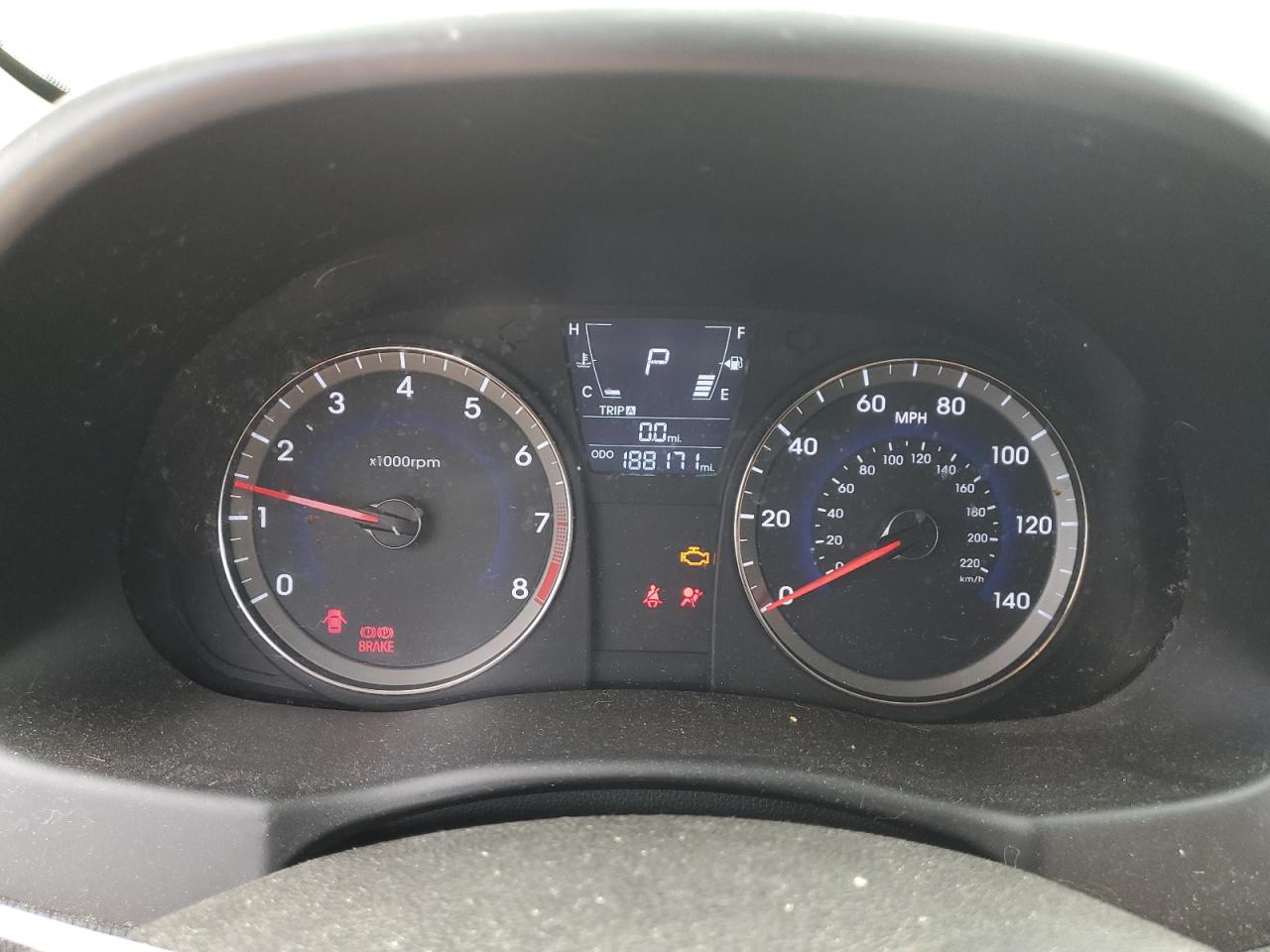 2014 Hyundai Accent Gls VIN: KMHCT5AE8EU155533 Lot: 59040754