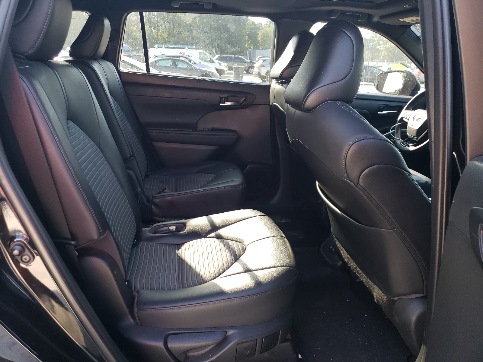 5TDLZRAH2MS069352 2021 Toyota Highlander Xse