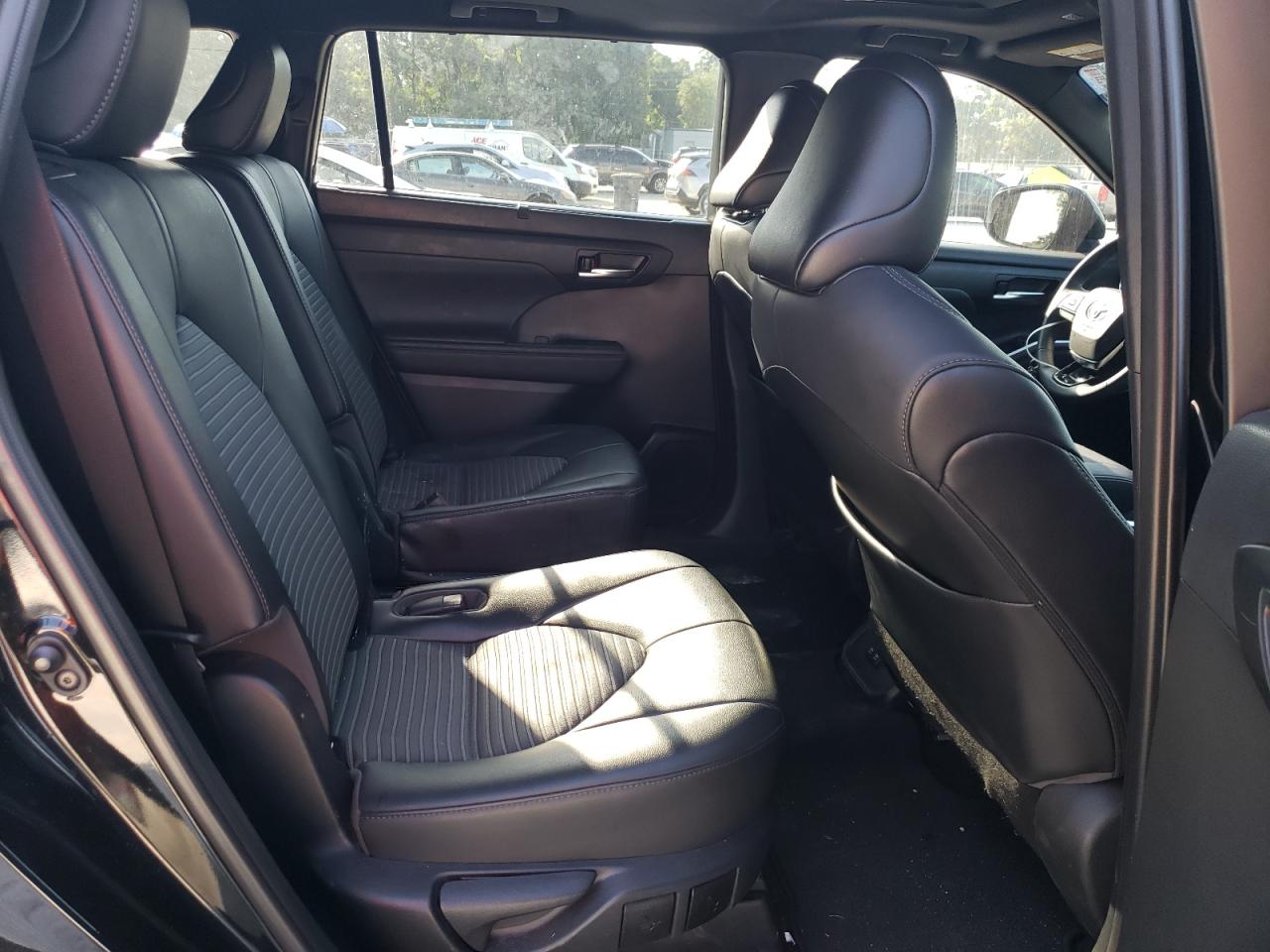 2021 Toyota Highlander Xse VIN: 5TDLZRAH2MS069352 Lot: 58116744