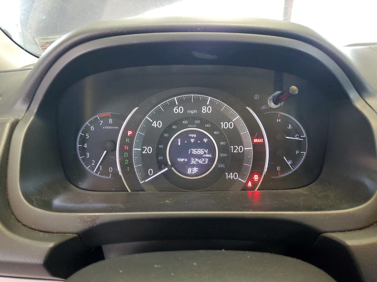 2012 Honda Cr-V Ex VIN: 5J6RM4H52CL058790 Lot: 59964204