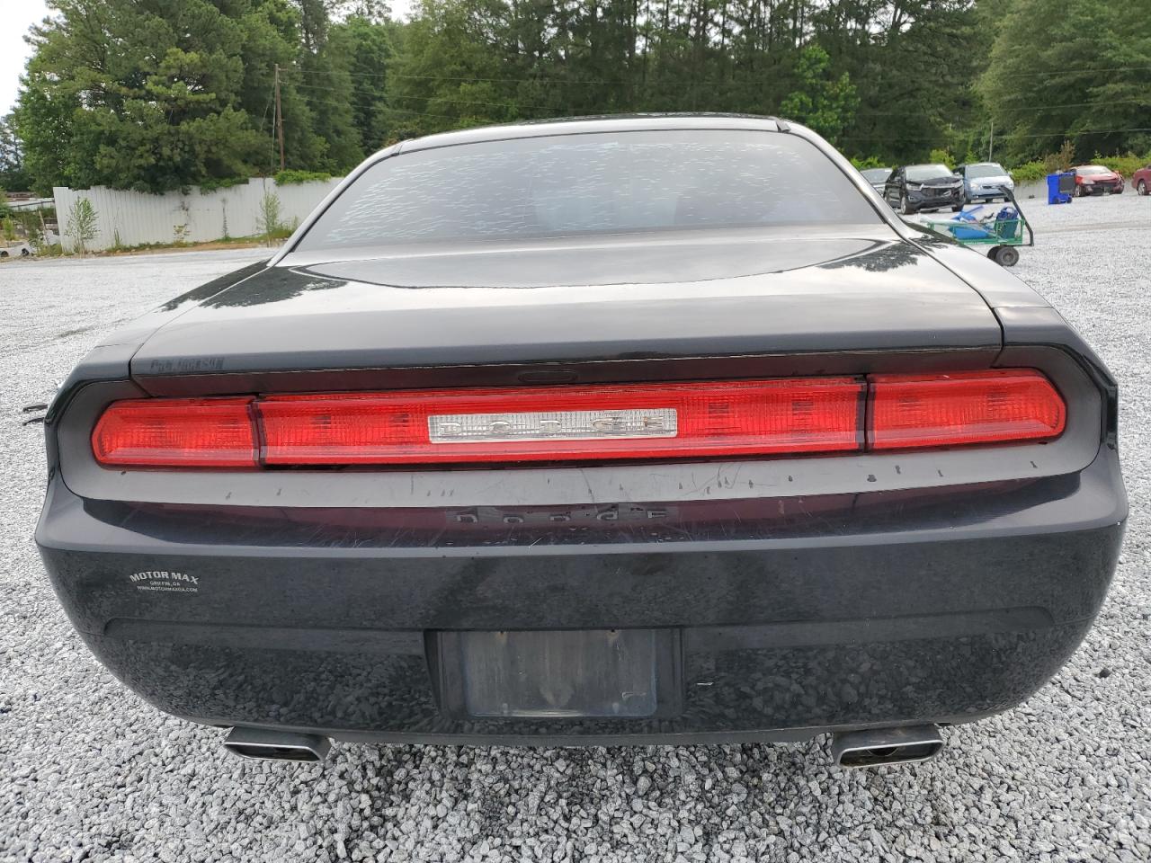 2012 Dodge Challenger Sxt VIN: 2C3CDYAG6CH189043 Lot: 58098134