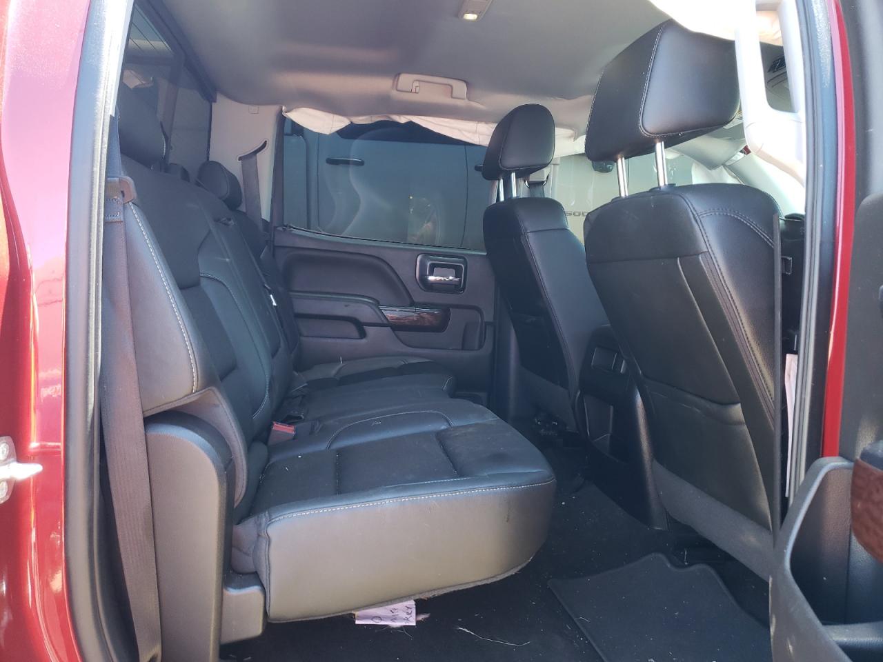 2018 GMC Sierra K1500 Slt VIN: 3GTU2NECXJG367898 Lot: 57868774