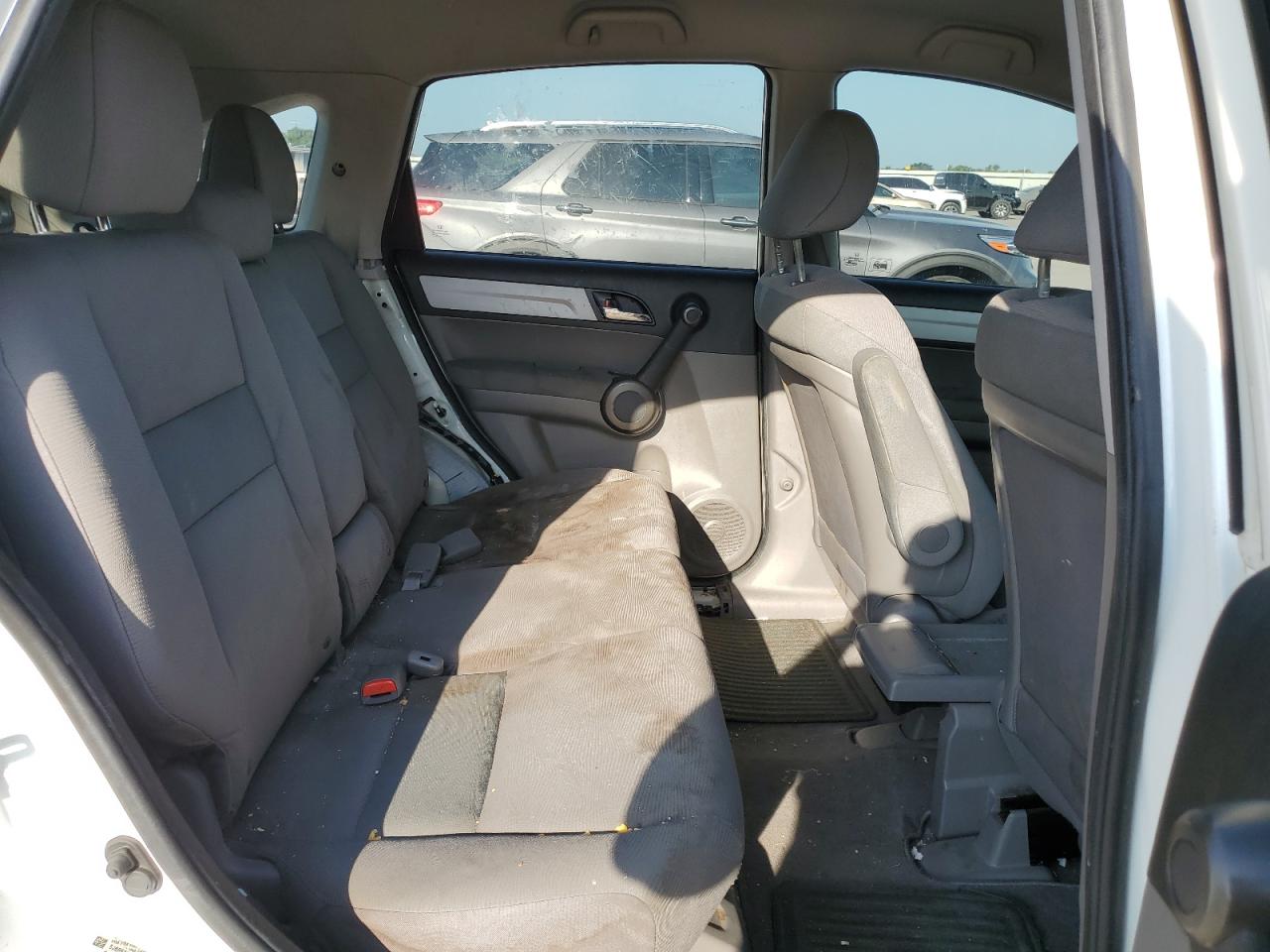 2011 Honda Cr-V Lx VIN: 5J6RE3H34BL039517 Lot: 58022314