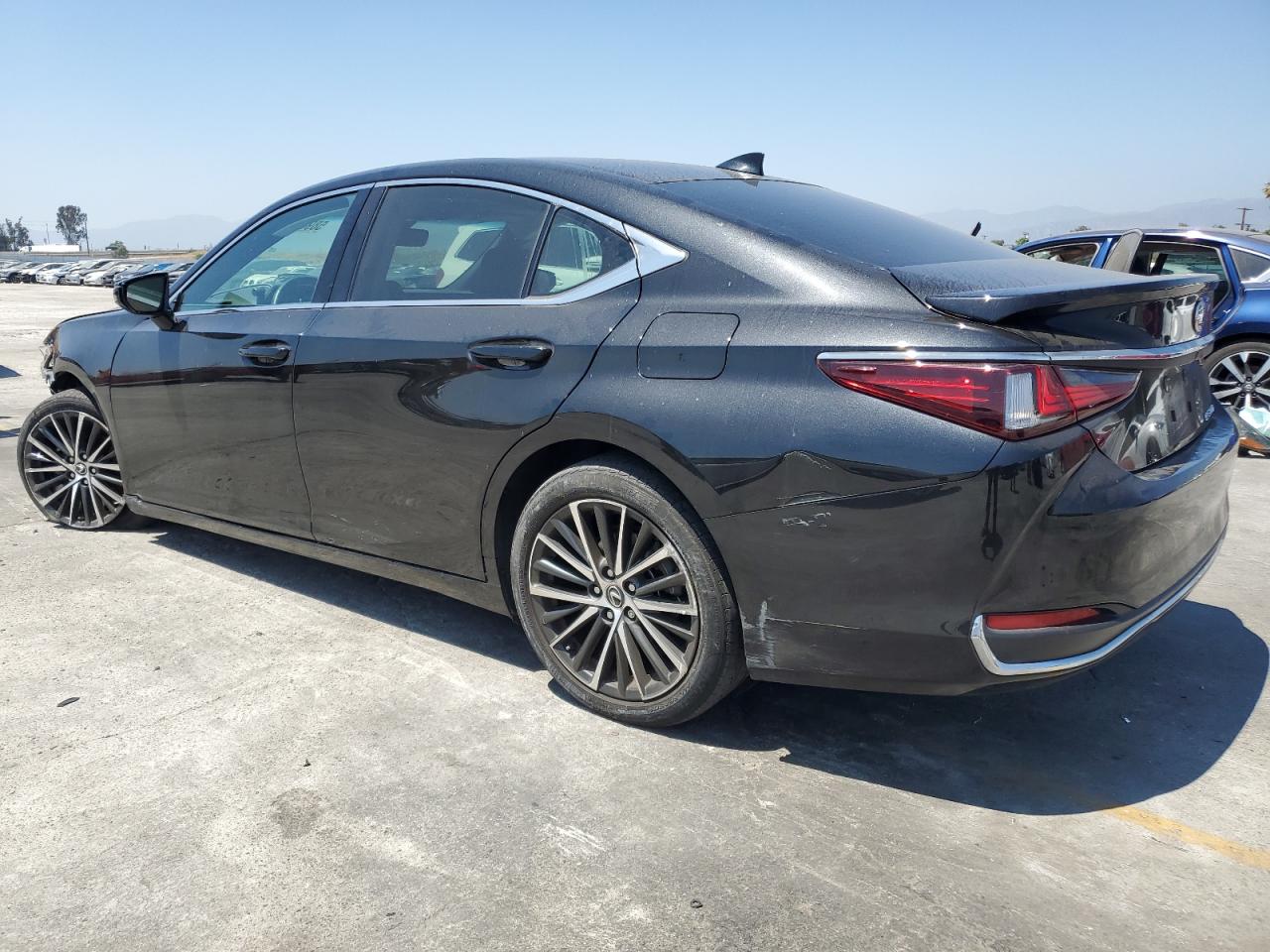 2023 Lexus Es 300H Base VIN: 58ADA1C12PU028270 Lot: 58960264