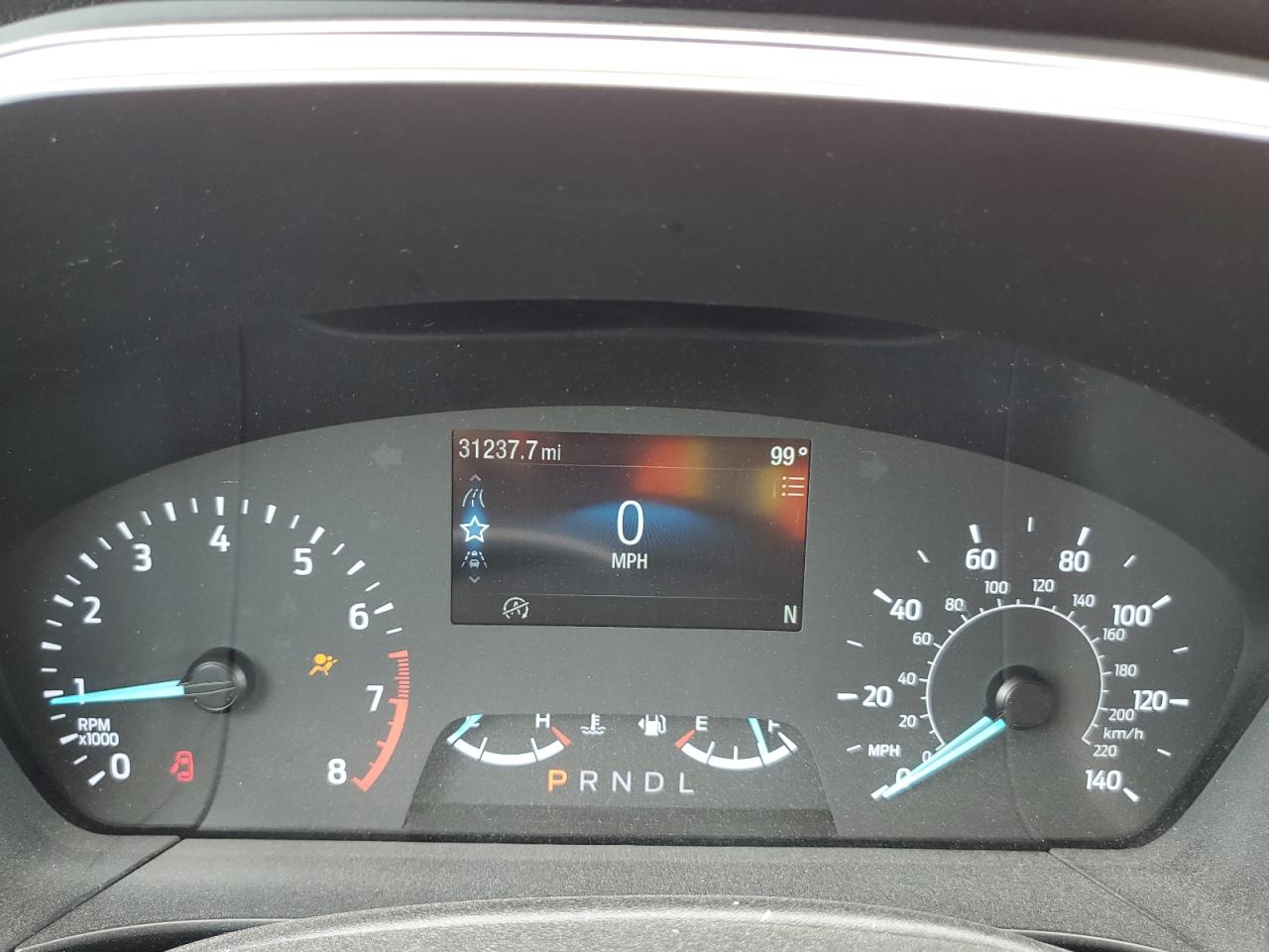 2022 Ford Escape Sel VIN: 1FMCU9H68NUC04023 Lot: 60041554