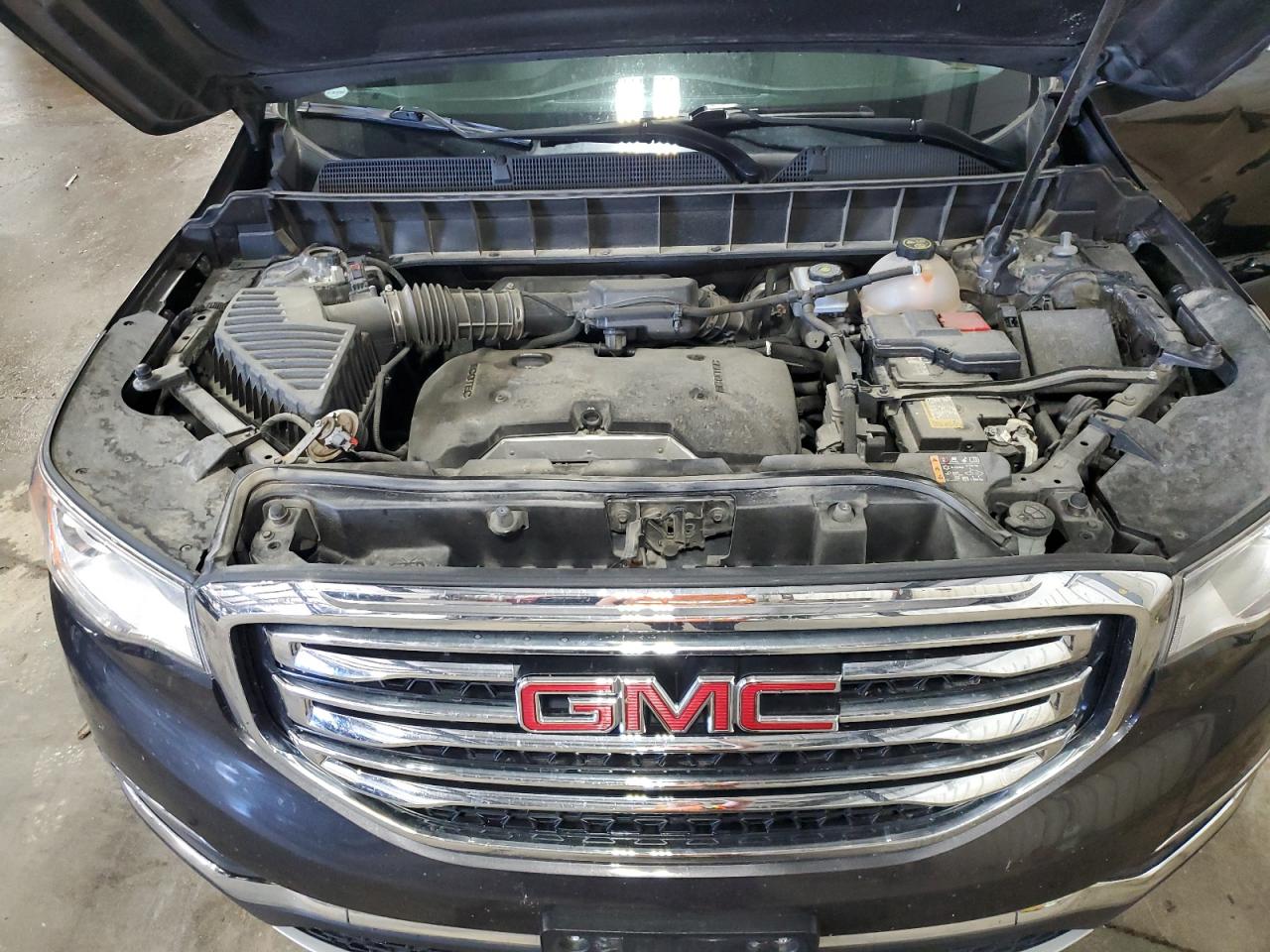 2019 GMC Acadia Slt-1 VIN: 1GKKNMLA4KZ175683 Lot: 57575874