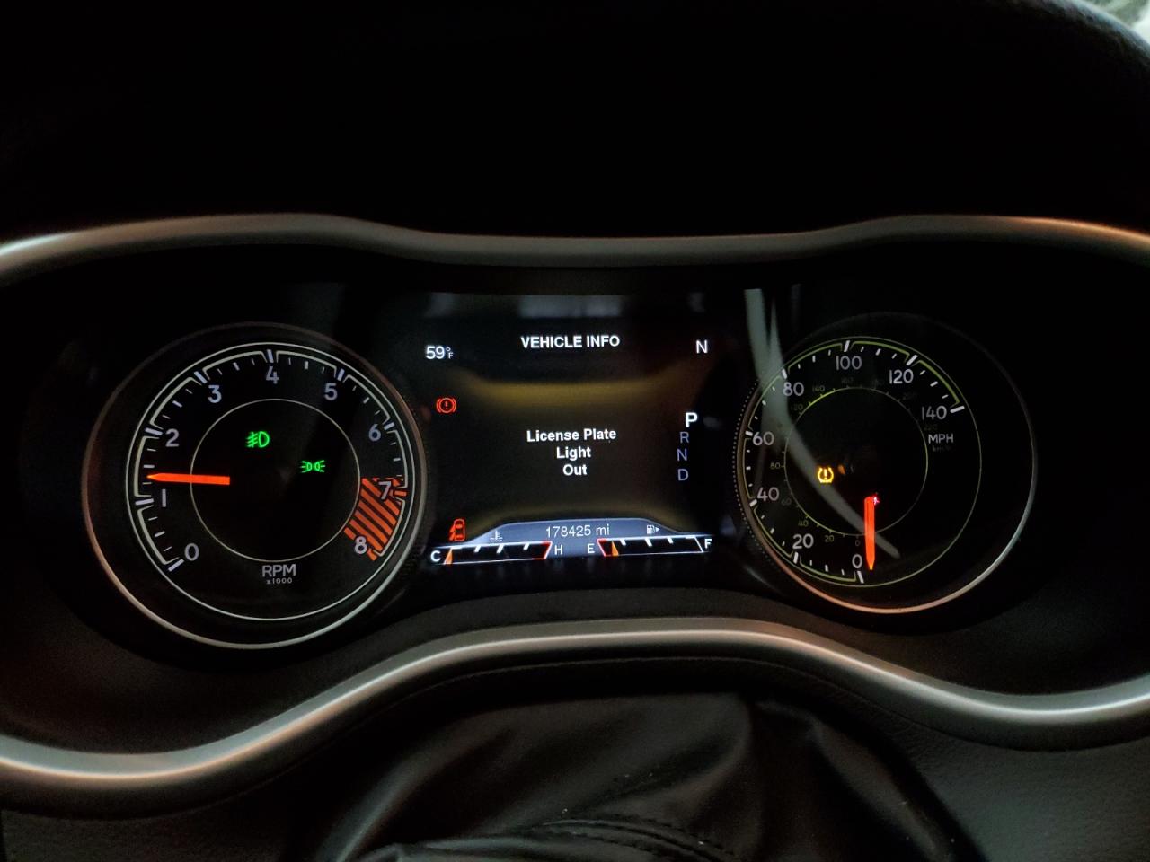 2015 Jeep Cherokee Trailhawk VIN: 1C4PJMBS9FW773654 Lot: 55886364