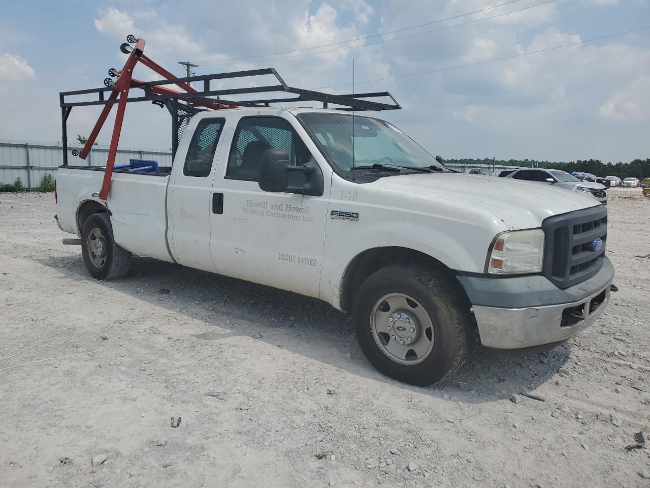 2006 Ford F250 Super Duty VIN: 1FTSX20576EB30722 Lot: 60250474