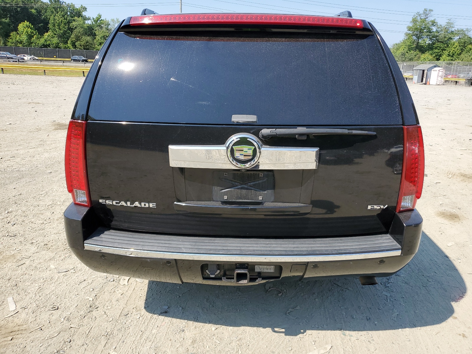 1GYFK66827R251445 2007 Cadillac Escalade Esv