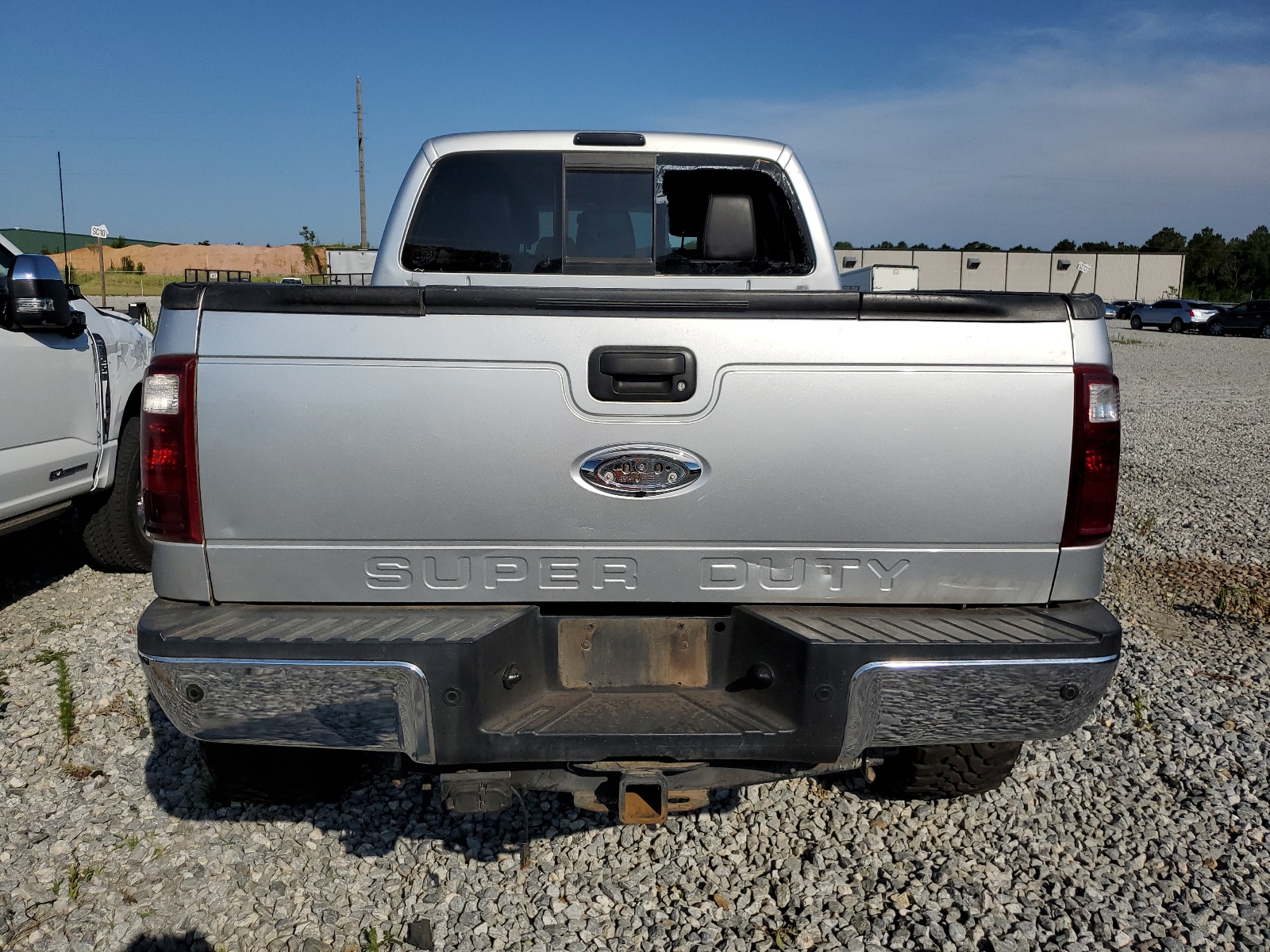 1FT8W3BT6GED08698 2016 Ford F350 Super Duty