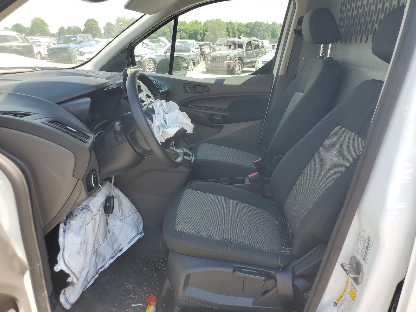 NM0LS7S29N1523899 2022 Ford Transit Connect Xl