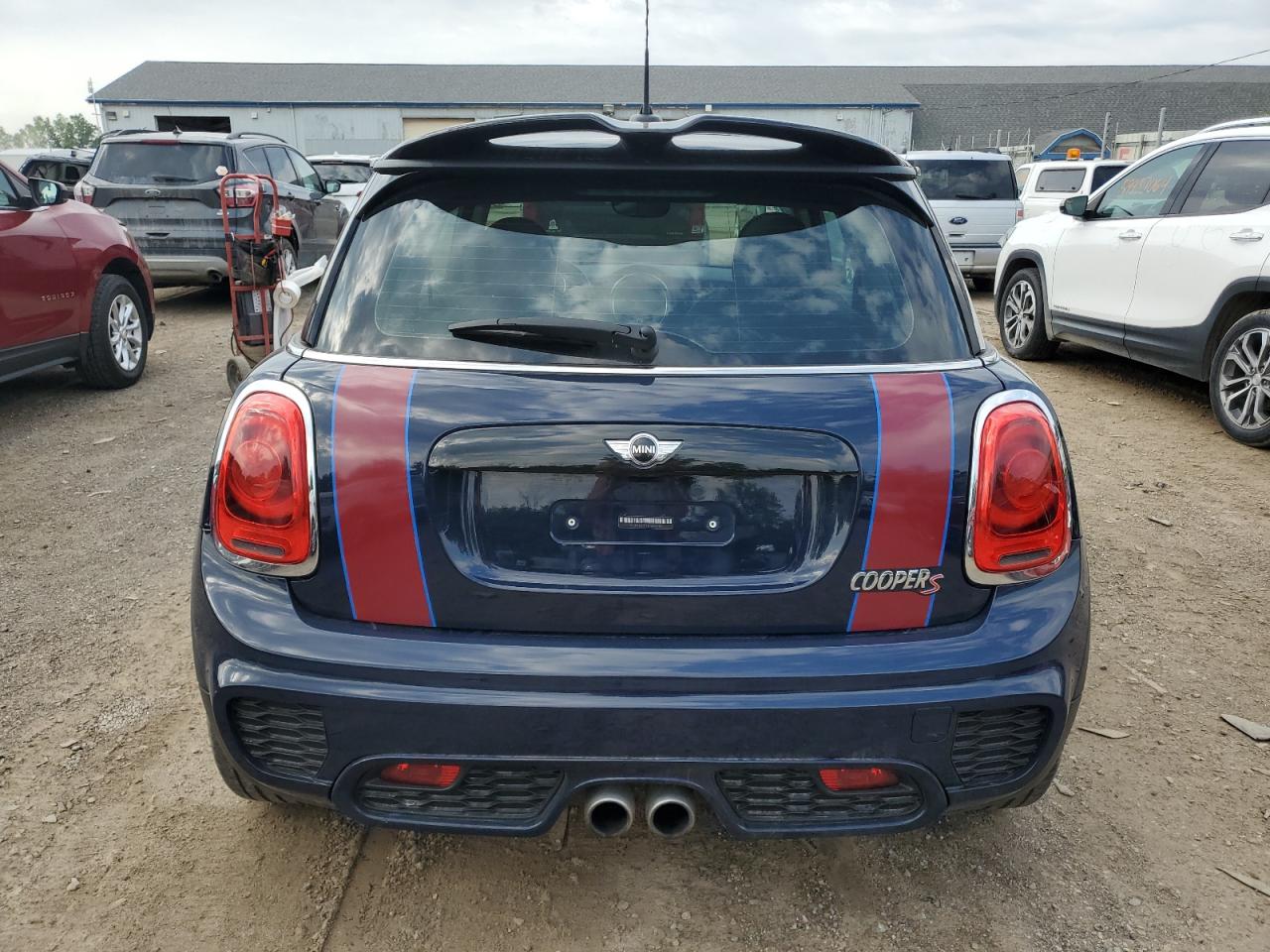 2015 Mini Cooper S VIN: WMWXP7C52F2A37946 Lot: 59761314