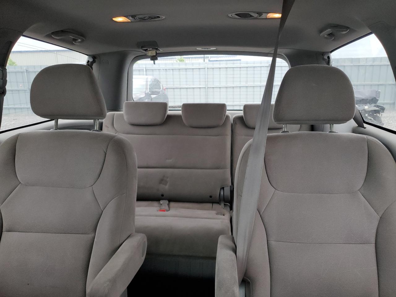 2010 Honda Odyssey Ex VIN: 5FNRL3H56AB503616 Lot: 60418904