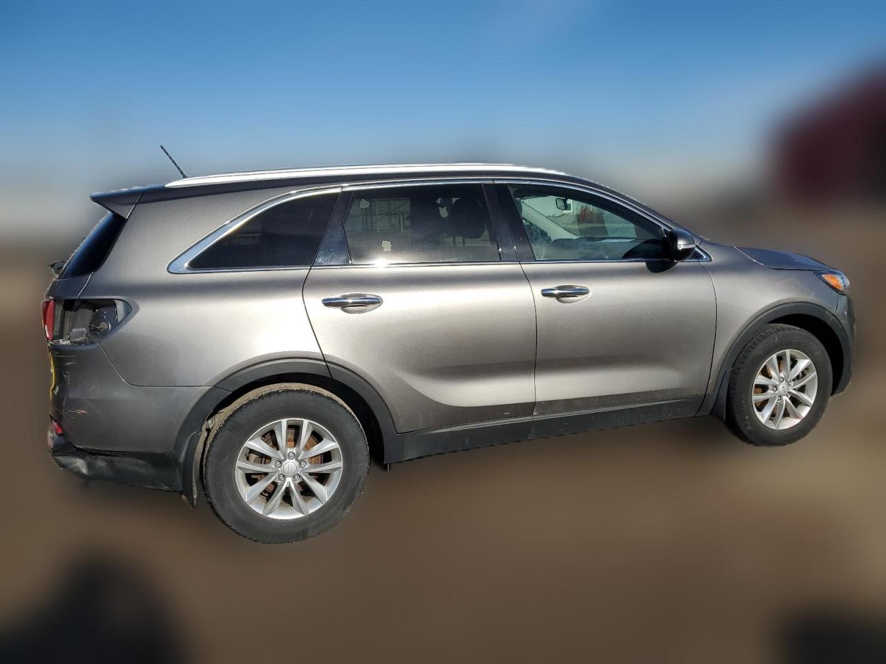 2016 Kia Sorento Lx VIN: 5XYPG4A3XGG136019 Lot: 41442004