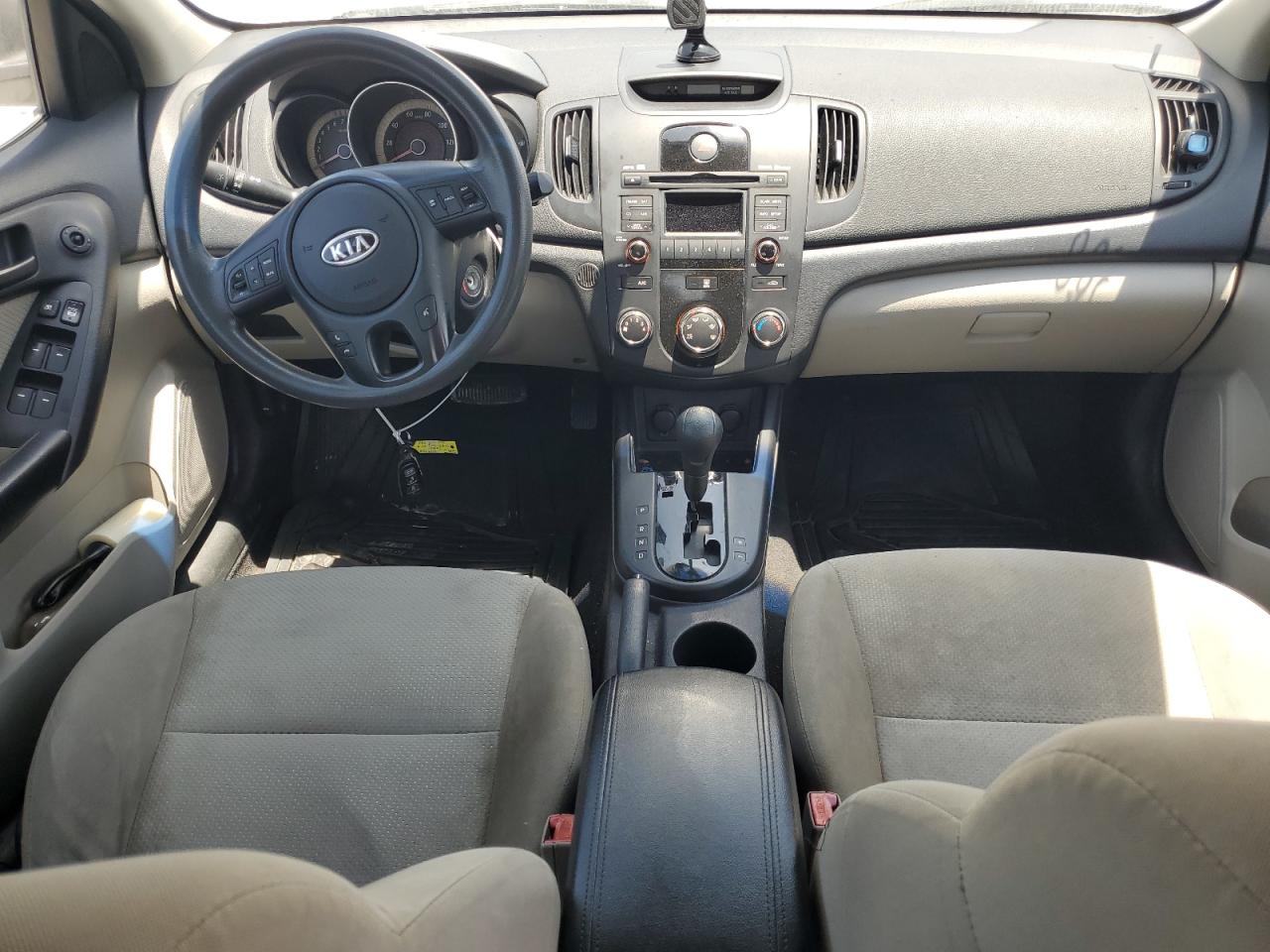 2010 Kia Forte Ex VIN: KNAFU4A29A5868005 Lot: 58457864