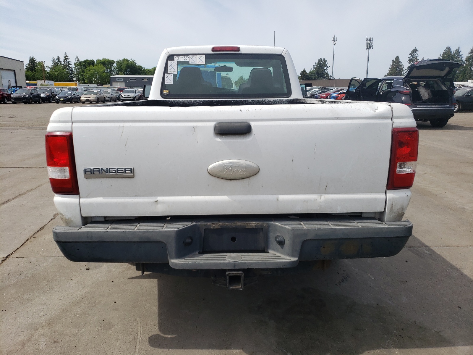 1FTYR10U87PA00685 2007 Ford Ranger