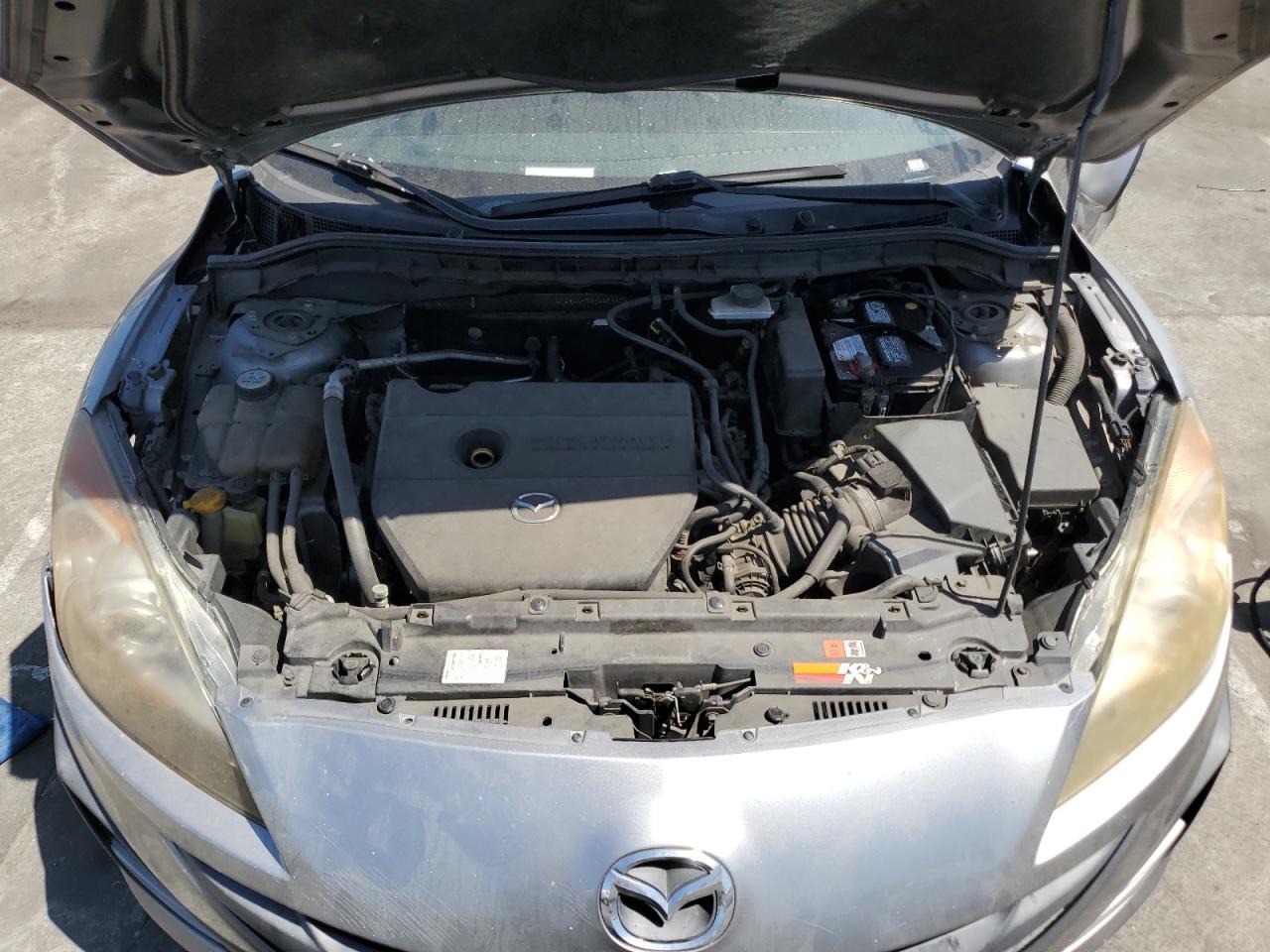 2010 Mazda 3 S VIN: JM1BL1H55A1239271 Lot: 60456444