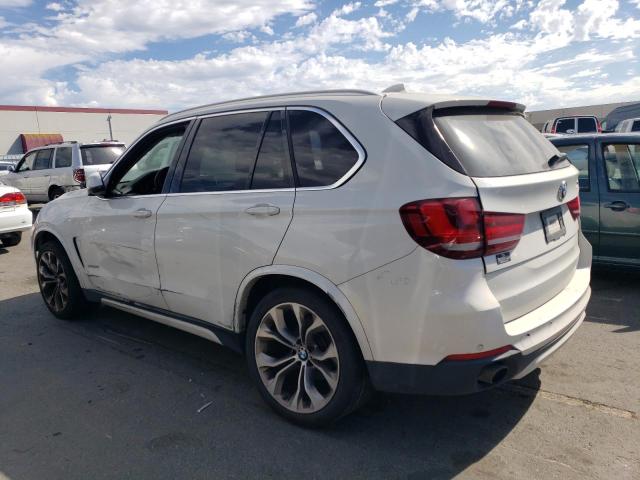 Паркетники BMW X5 2015 Білий