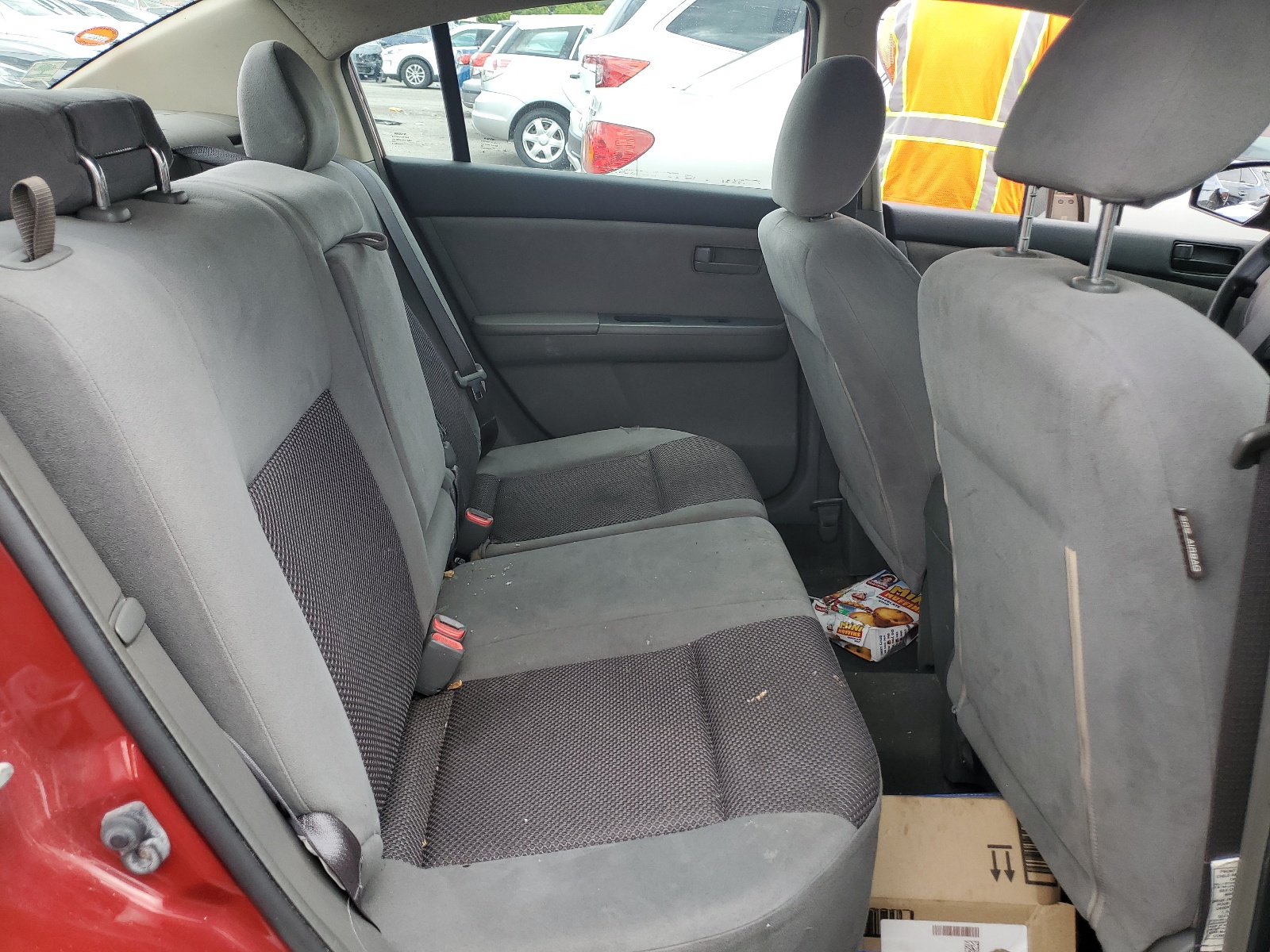 3N1AB61E37L611006 2007 Nissan Sentra 2.0