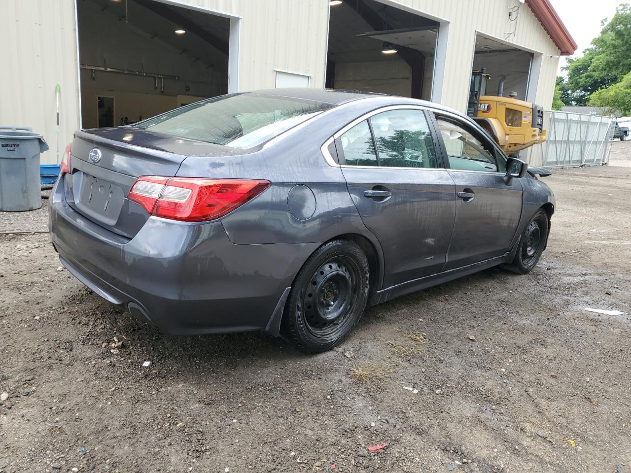 2015 Subaru Legacy 2.5I VIN: 4S3BNAA64F3057165 Lot: 60609184