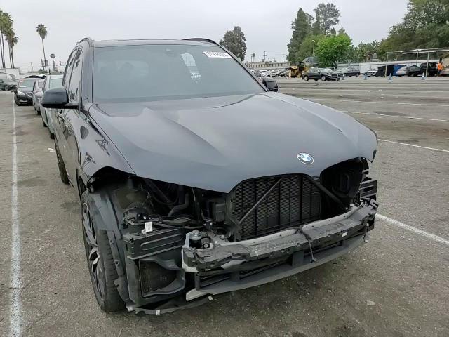 2022 BMW X5 xDrive40I VIN: 5UXCR6C0XN9L19697 Lot: 57476024