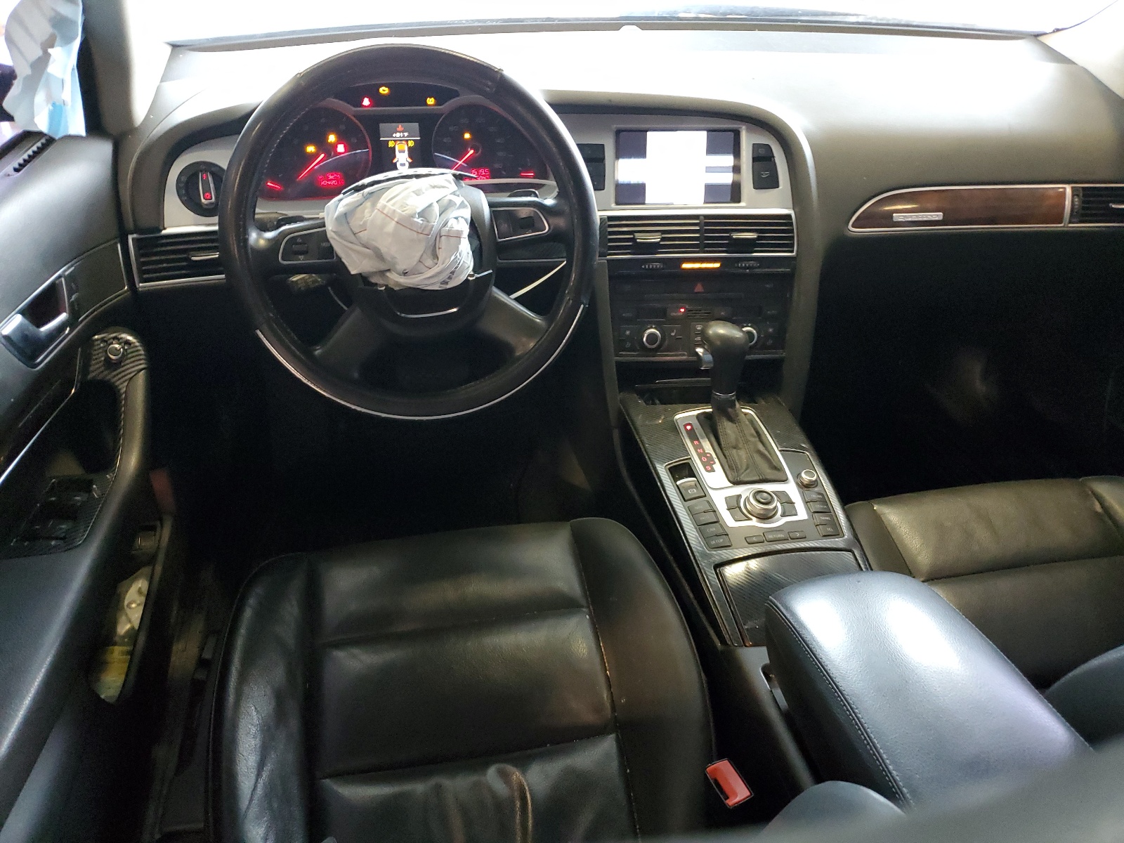 WAUFGAFB8BN043797 2011 Audi A6 Premium Plus